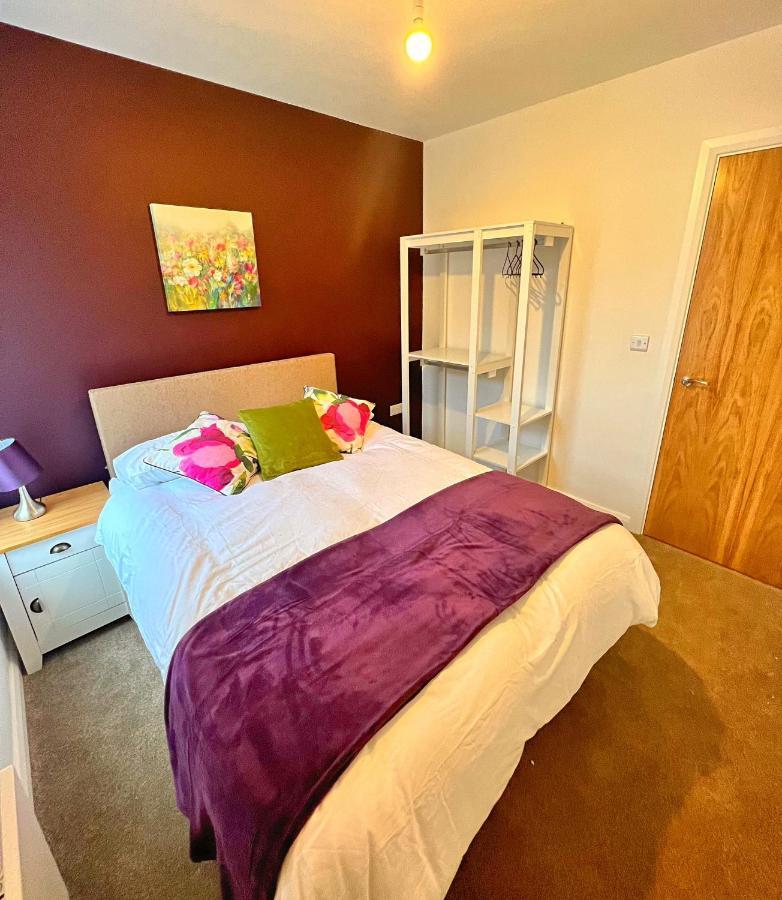 Bangor Central Apartments Εξωτερικό φωτογραφία