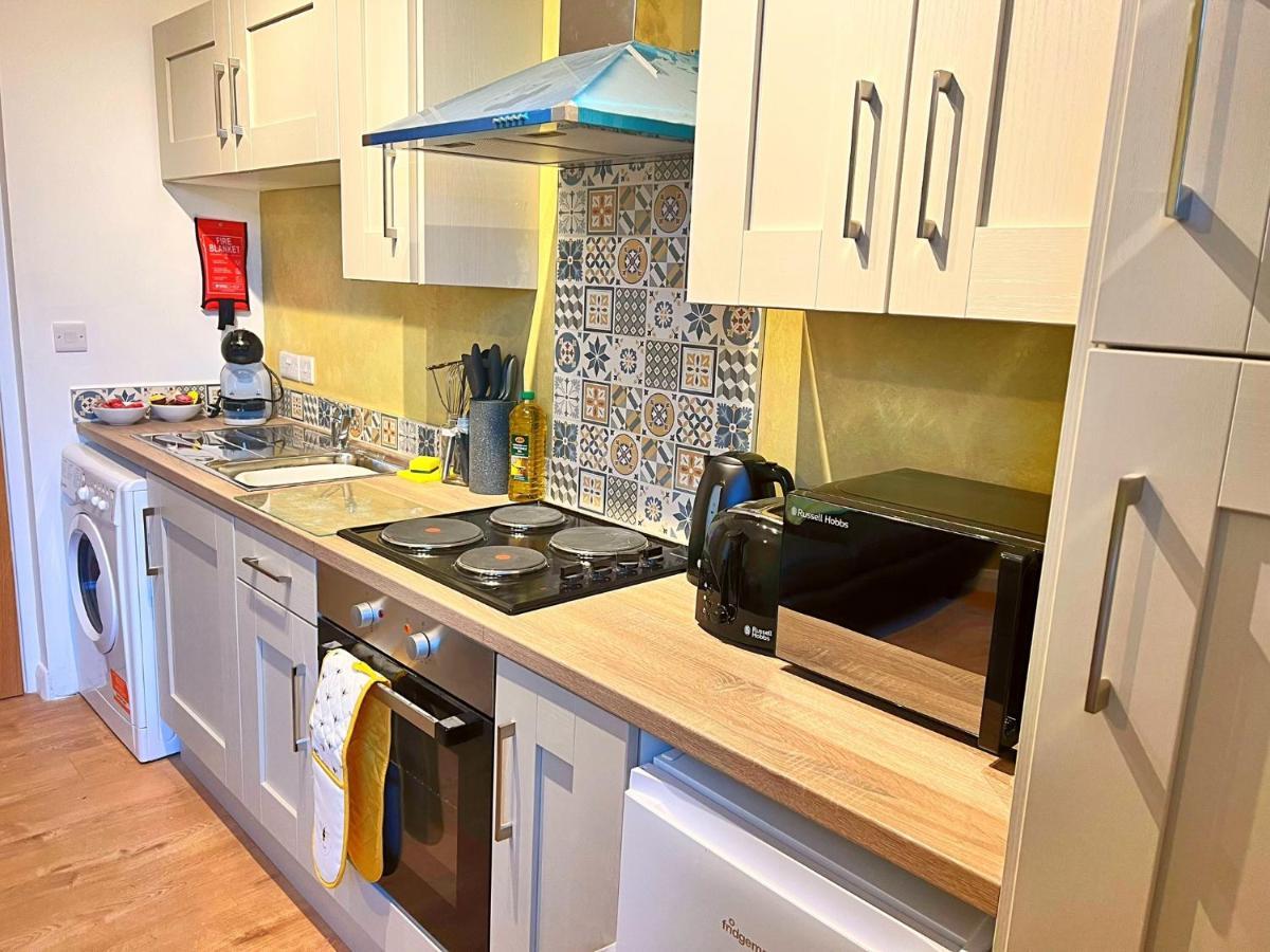 Bangor Central Apartments Εξωτερικό φωτογραφία
