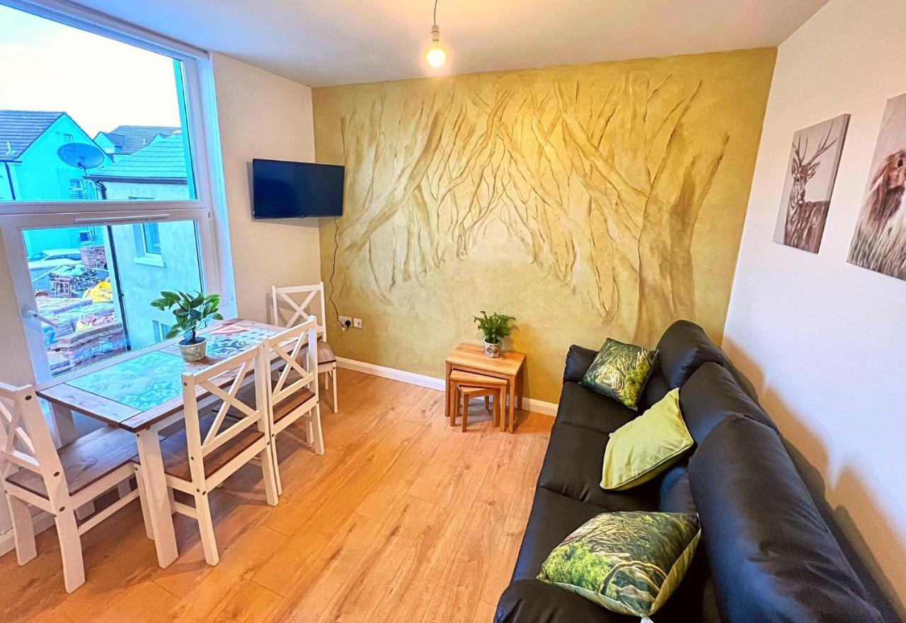 Bangor Central Apartments Εξωτερικό φωτογραφία