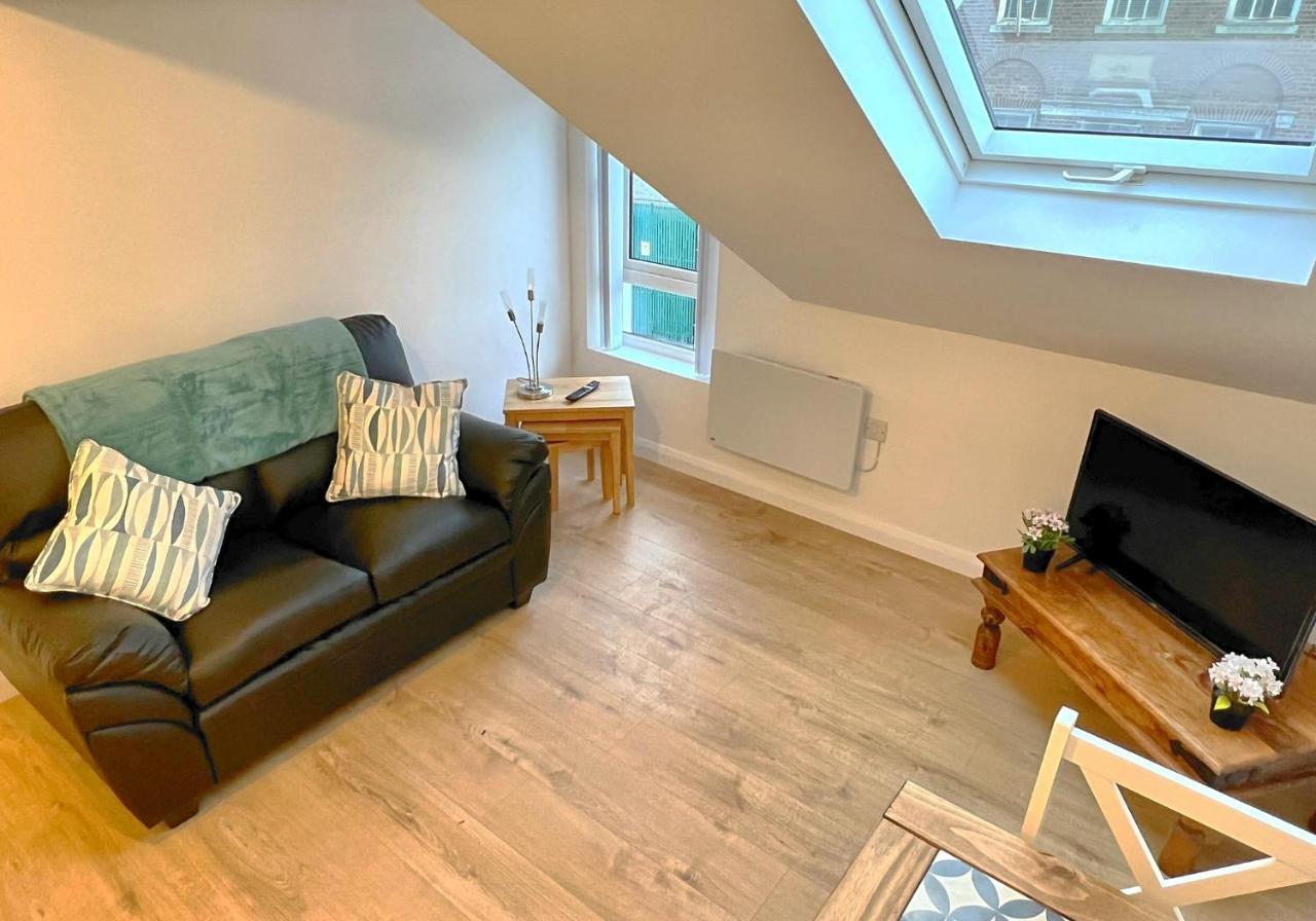 Bangor Central Apartments Εξωτερικό φωτογραφία