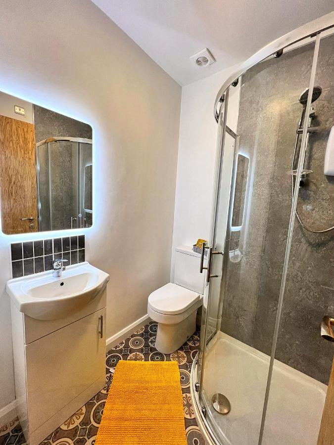 Bangor Central Apartments Εξωτερικό φωτογραφία