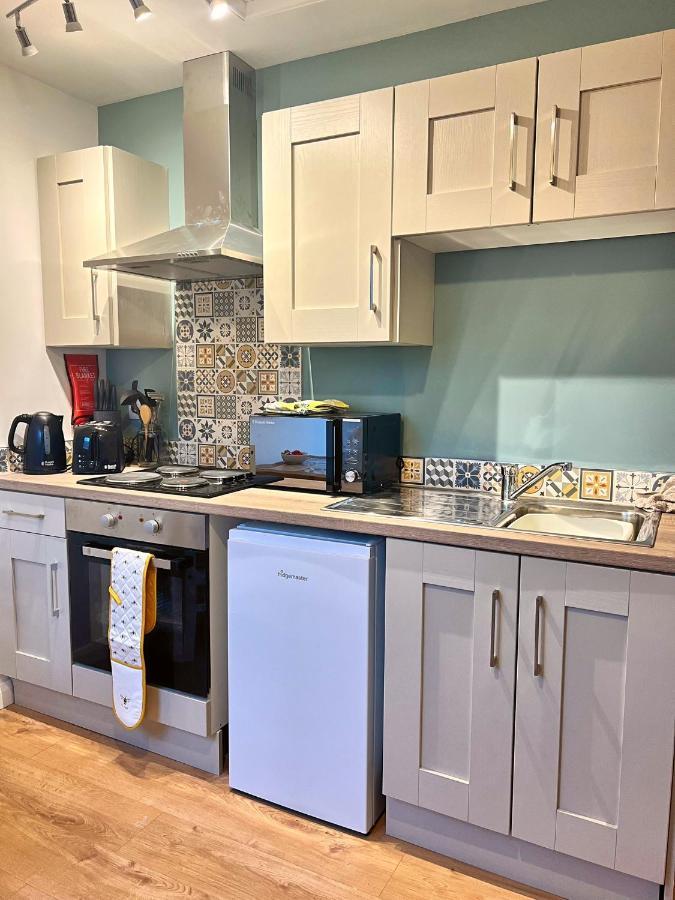 Bangor Central Apartments Εξωτερικό φωτογραφία