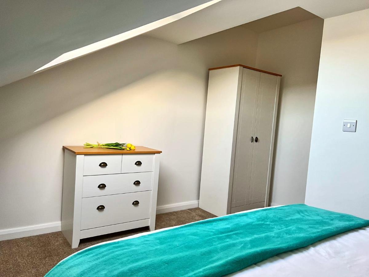 Bangor Central Apartments Εξωτερικό φωτογραφία