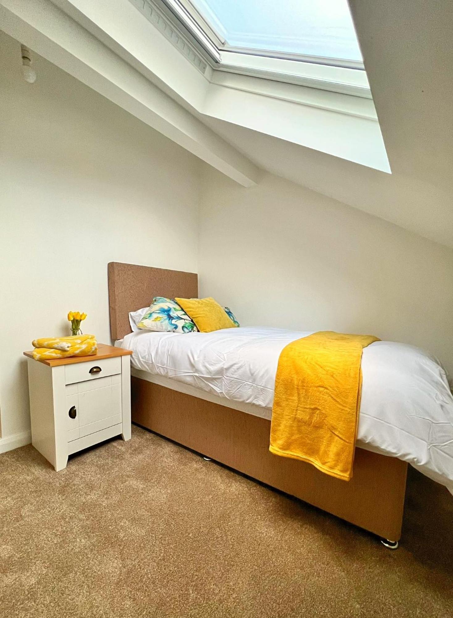 Bangor Central Apartments Εξωτερικό φωτογραφία