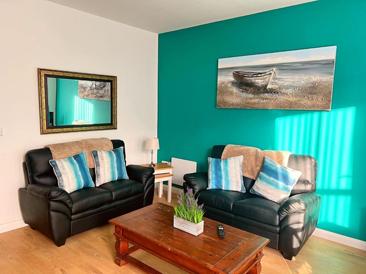 Bangor Central Apartments Εξωτερικό φωτογραφία