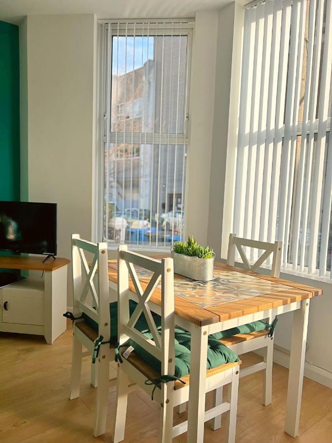 Bangor Central Apartments Εξωτερικό φωτογραφία