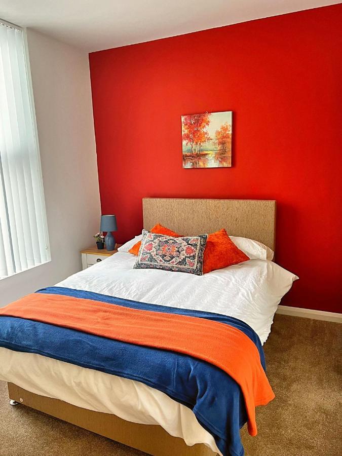 Bangor Central Apartments Εξωτερικό φωτογραφία