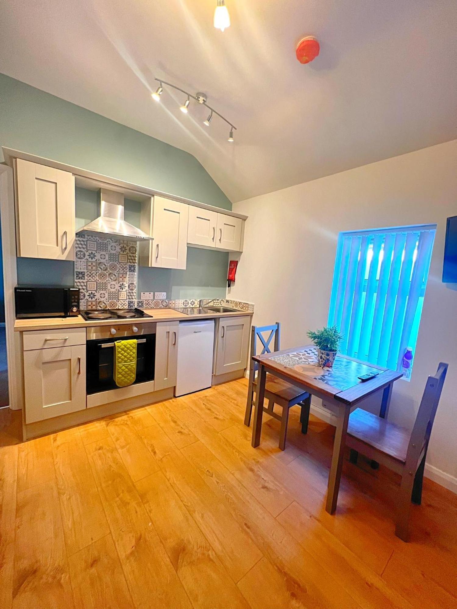 Bangor Central Apartments Εξωτερικό φωτογραφία