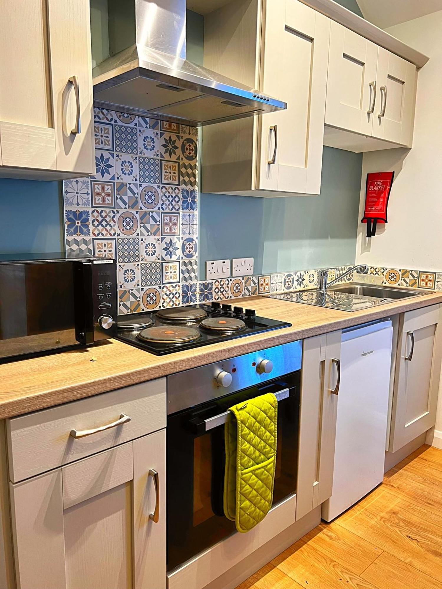 Bangor Central Apartments Εξωτερικό φωτογραφία