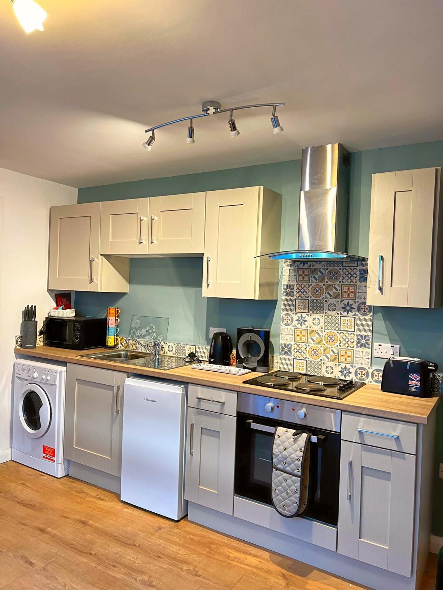 Bangor Central Apartments Εξωτερικό φωτογραφία