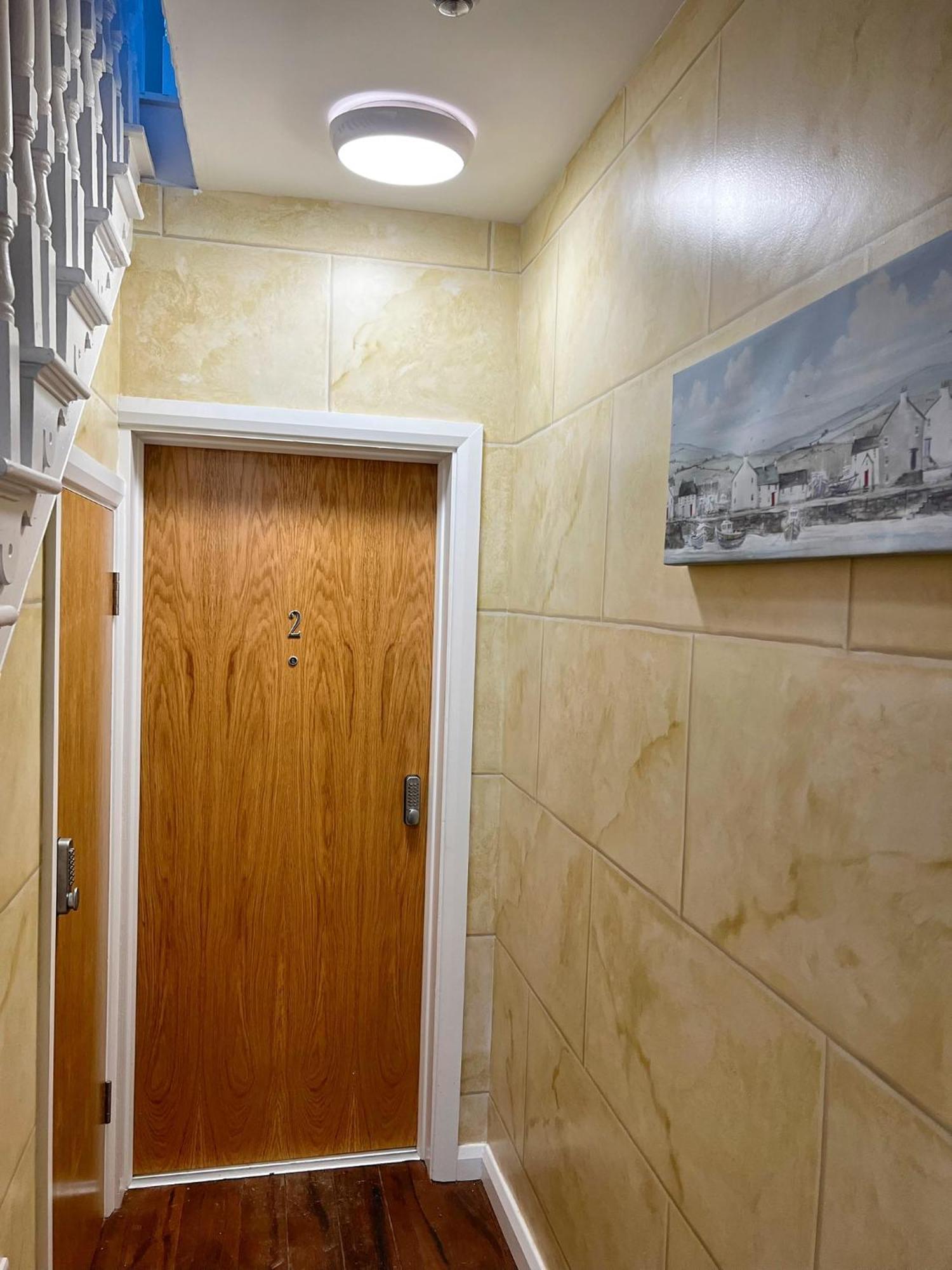 Bangor Central Apartments Εξωτερικό φωτογραφία